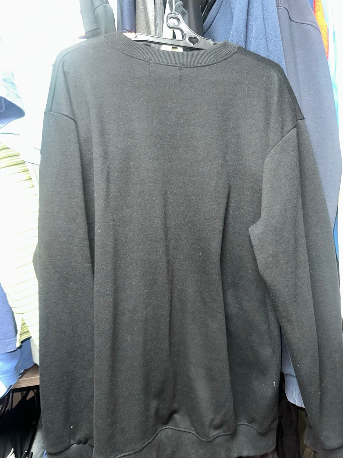 슈프림 옥토퍼스 맨투맨 2xl 상품이미지4