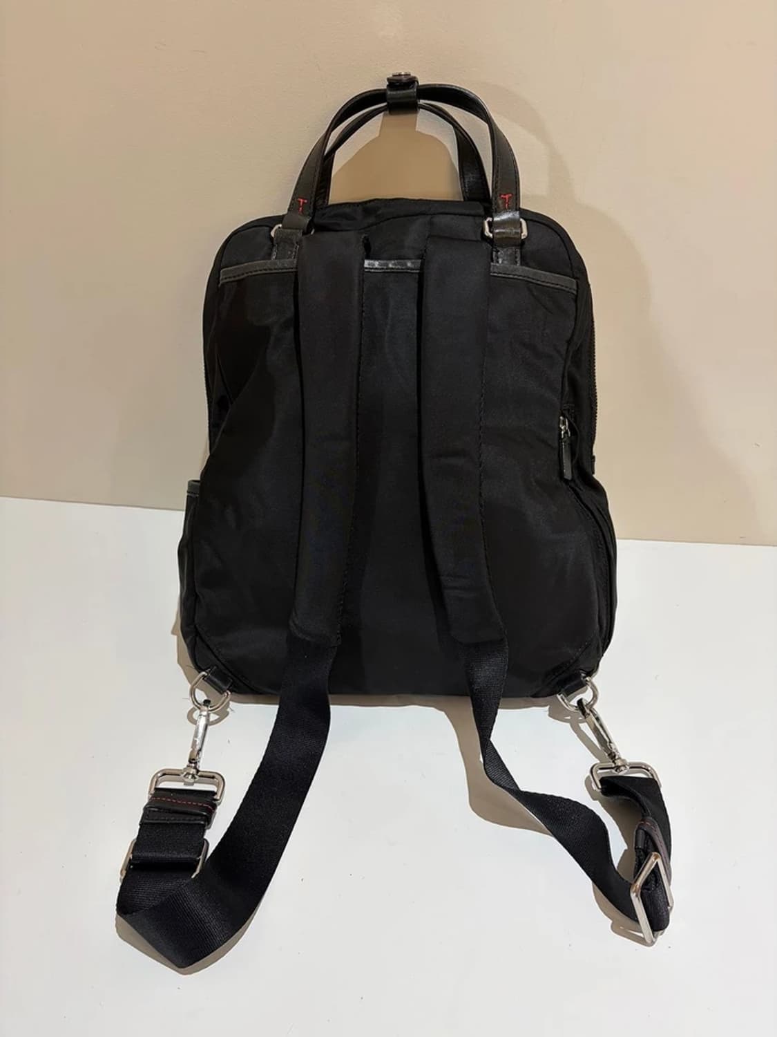 투미 TUMI 아스코트 컨버터블 백팩 Q1586 상품이미지4