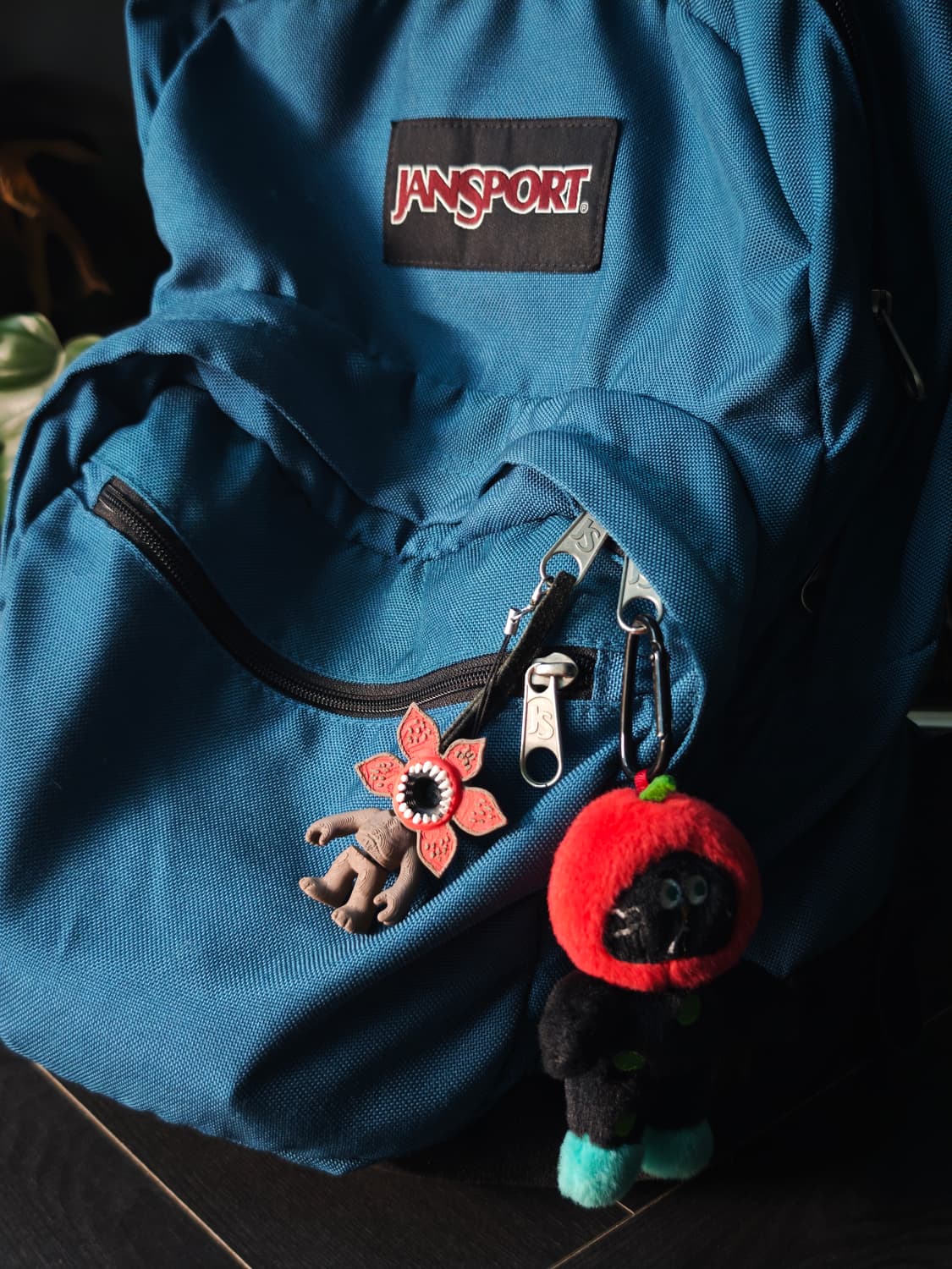 기묘한 이야기 데몬고르곤 키링 상품이미지2