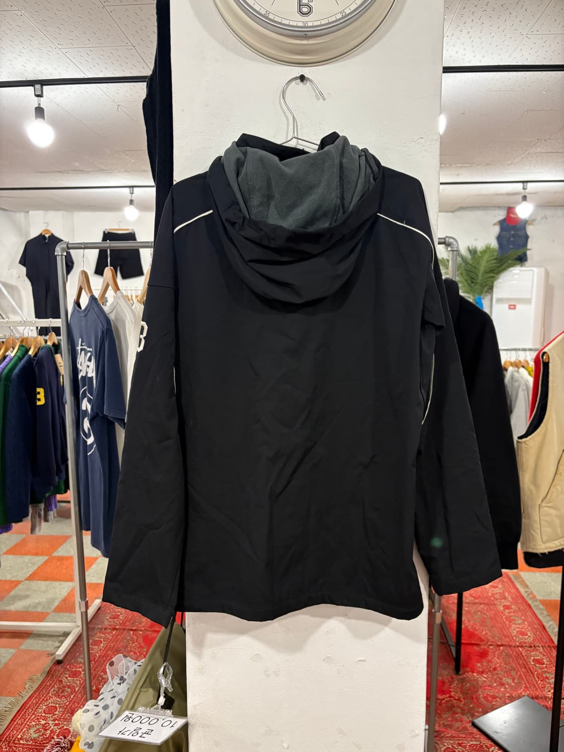 나이키 후드 바람막이 상품이미지2