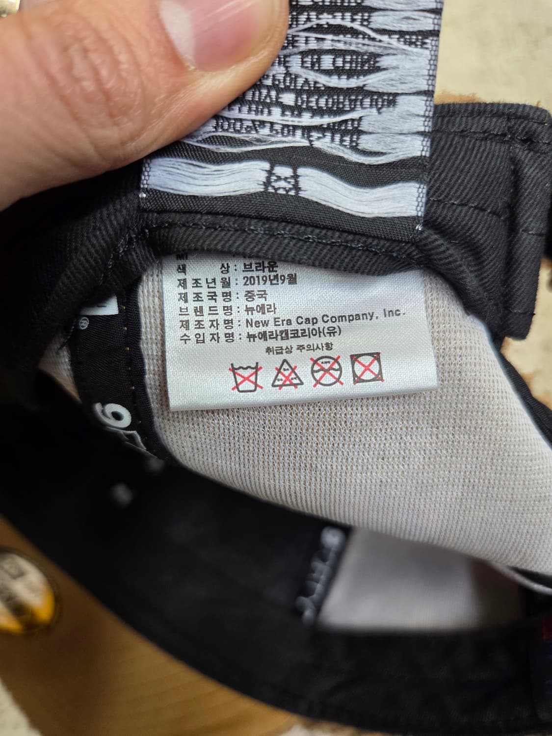 NY 뉴에라 모자 상품이미지6