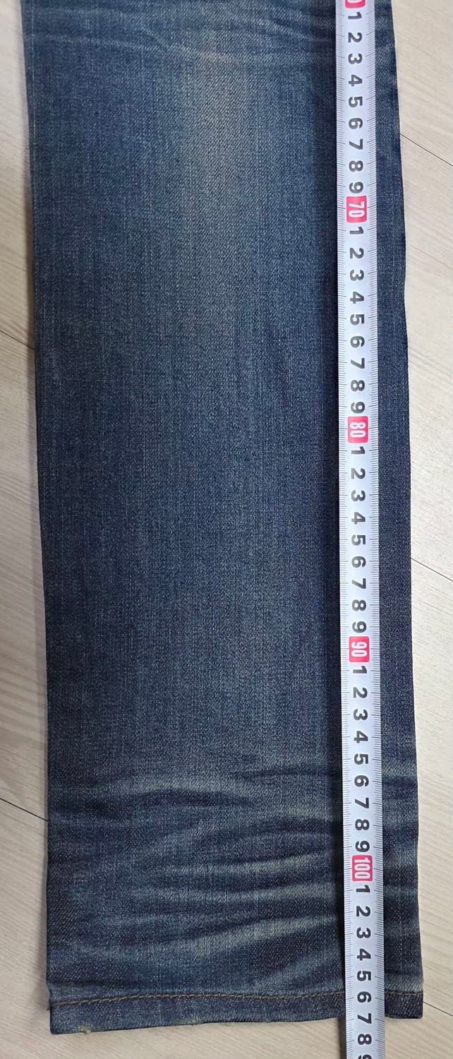 일본제 청바지 입니다.M(30) 상품이미지7