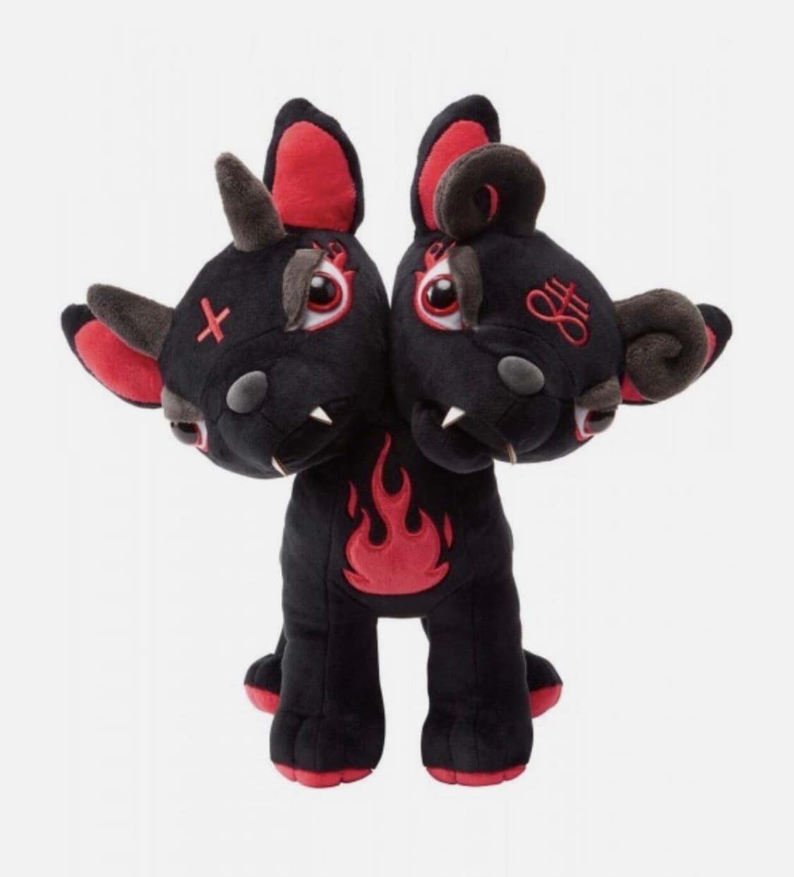 킬스타 크리처 인형 고스로리 고스펑크 서브컬쳐 락샵 상품이미지1