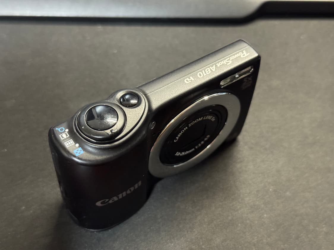 캐논 파워샷 A810 디카 상품이미지2