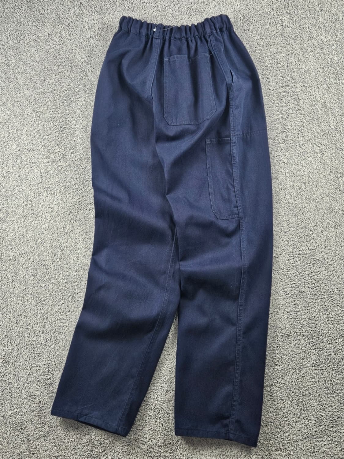 밴딩 커스텀 프렌치 워크 팬츠 ( 48 ) / 11394 상품이미지2