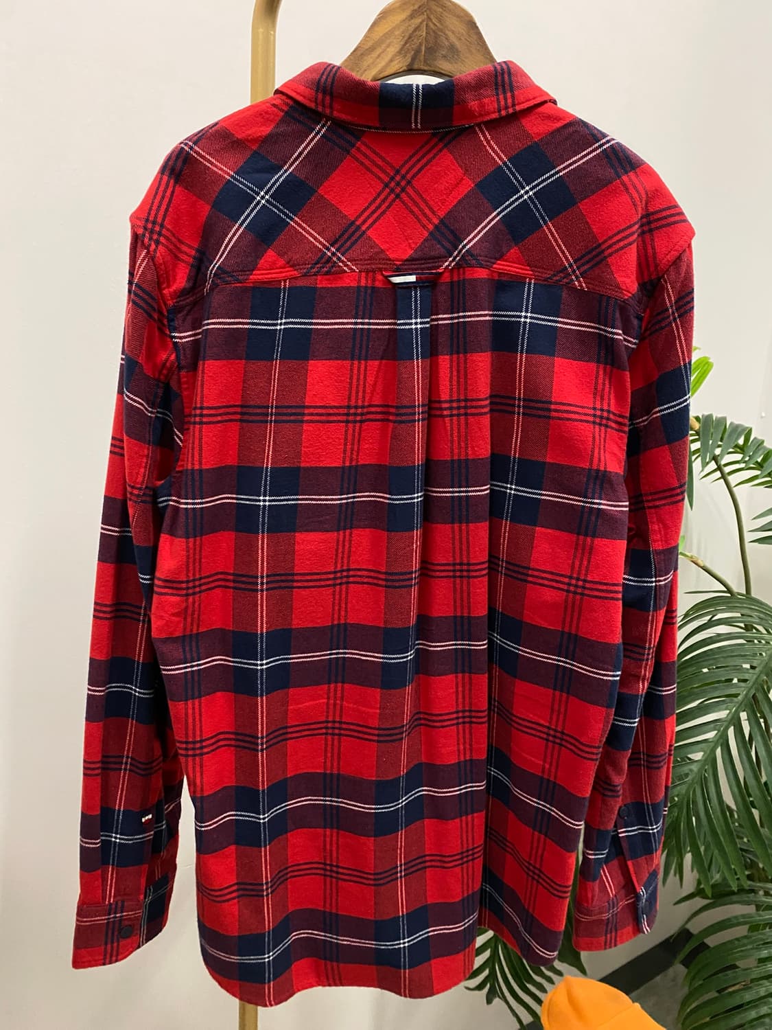 타미진스 체크셔츠 상품이미지2