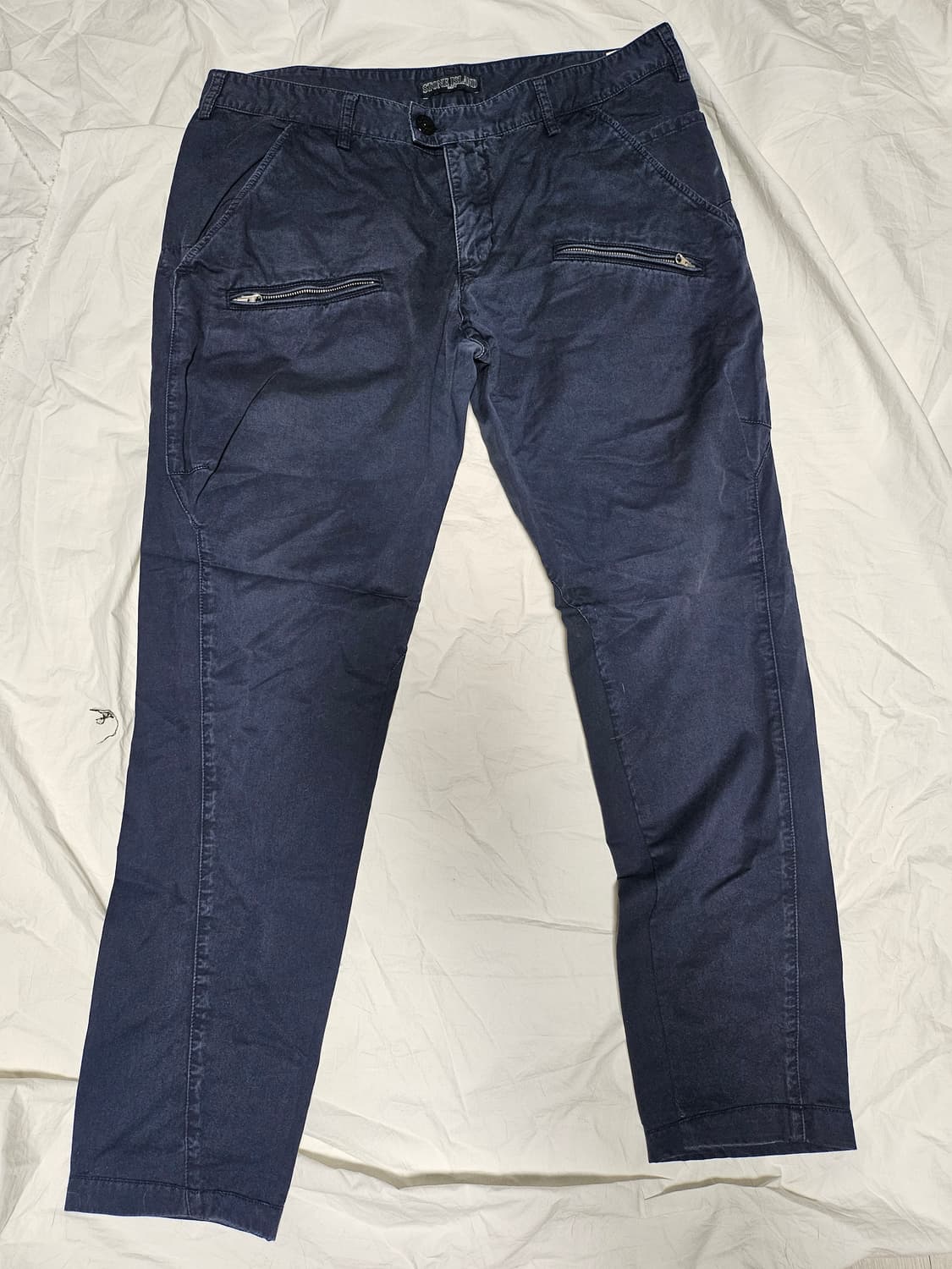 구형 파정 스톤아일랜드 코튼 팬츠 92  상품이미지1