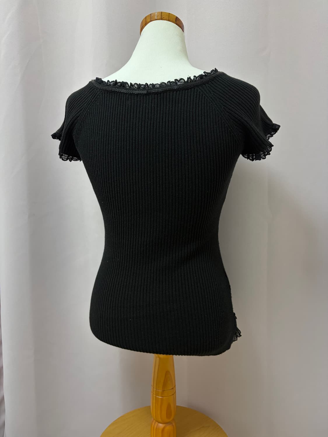 블랙페어리반팔 상품이미지3