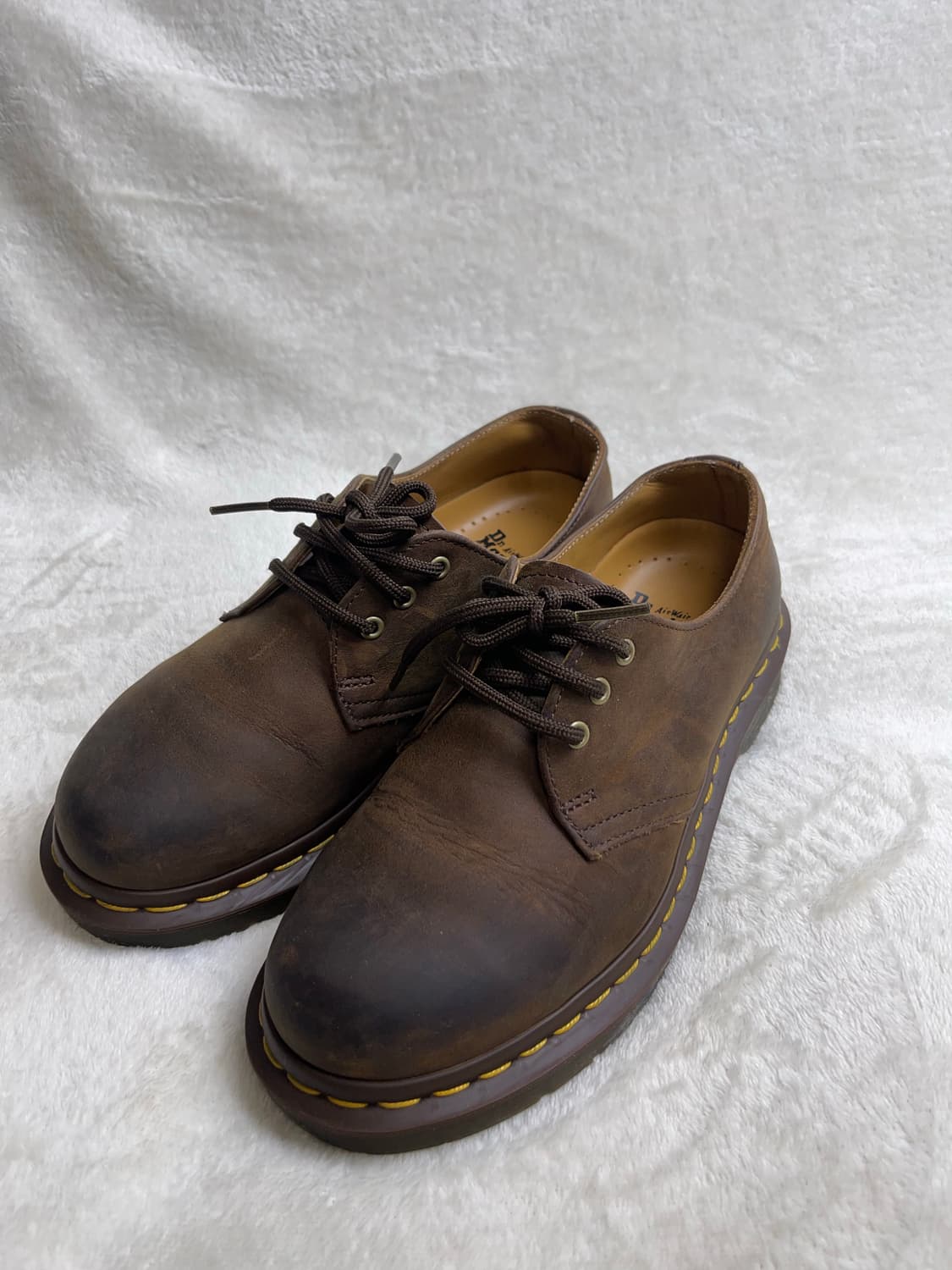 [36] 닥터마틴 1461 크레이지 호스 || 220-225 상품이미지2