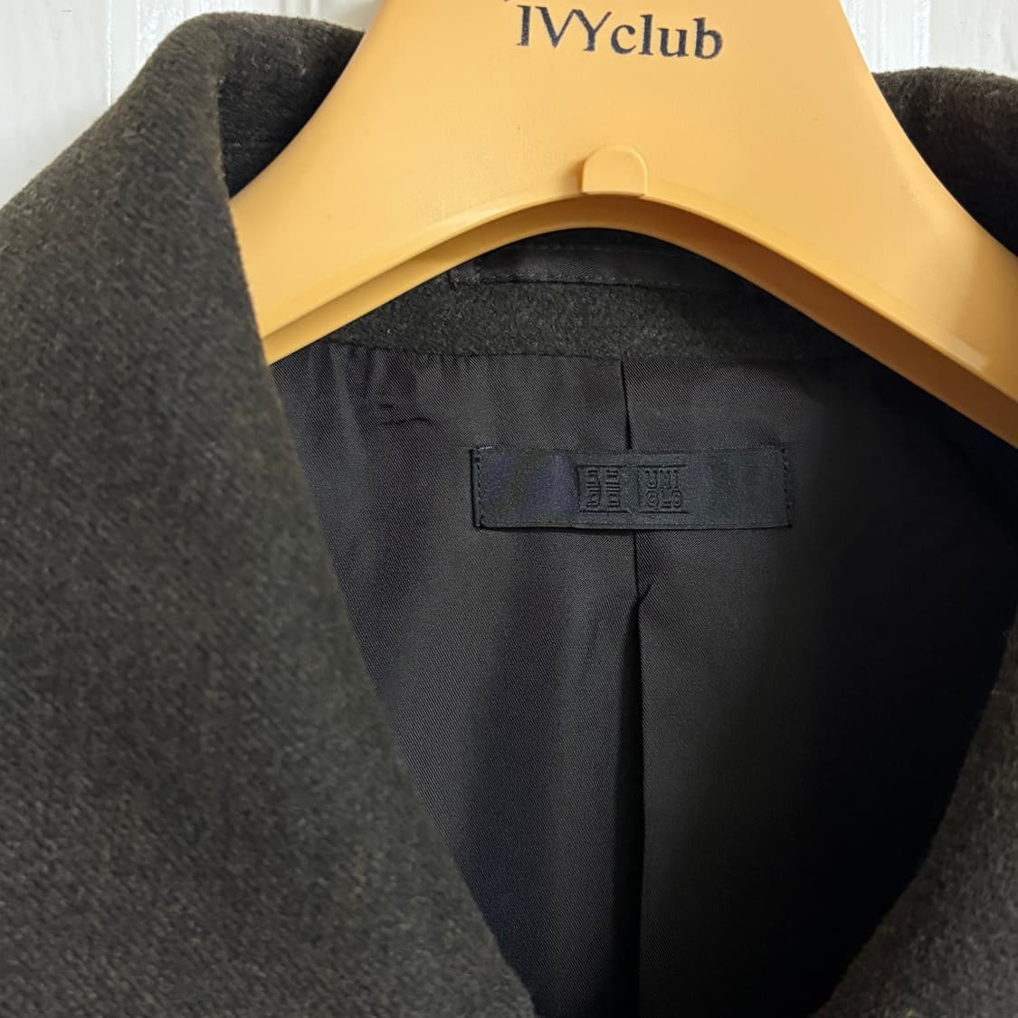 유니클로 코트 상품이미지3