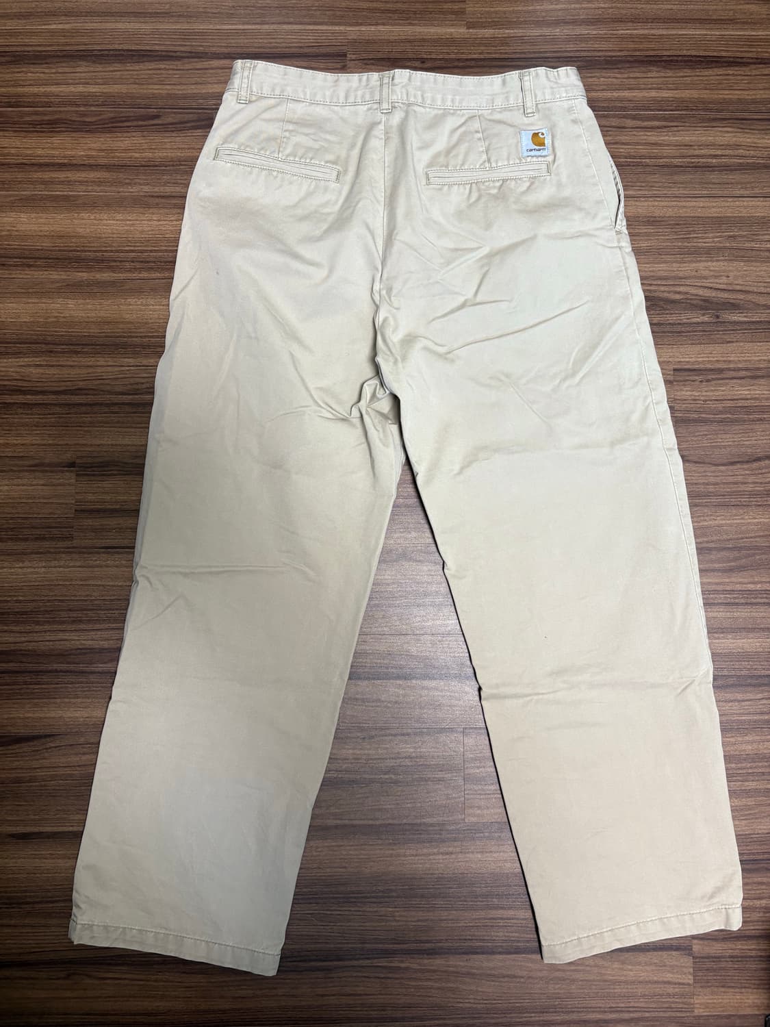 칼하트 코튼 팬츠 상품이미지1