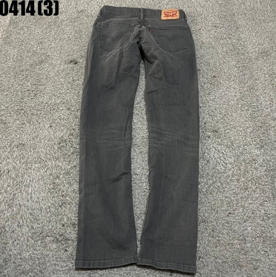 리바이스 511 청바지 상품이미지6