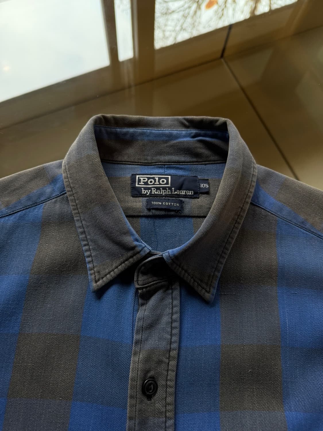 폴로 랄프로렌 워크셔츠 105 상품이미지5