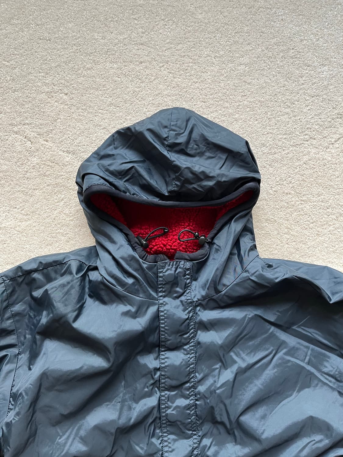 폴로 리버서블 플리스 아노락 자켓 (103-105) 상품이미지9