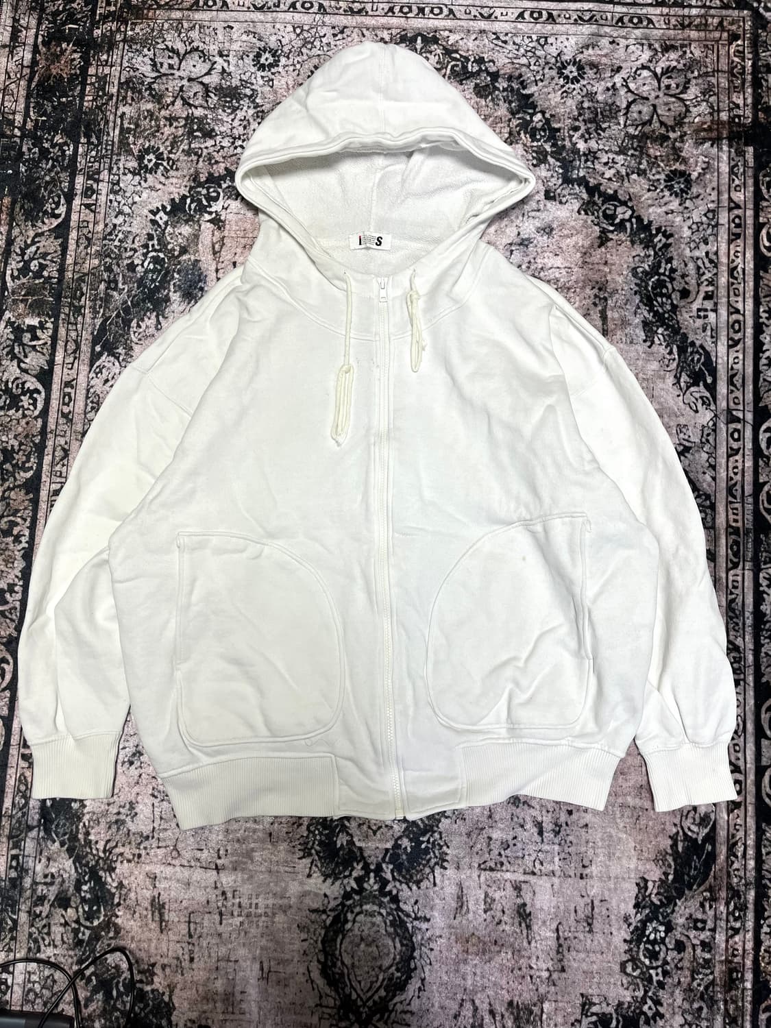 이세이 미야케 스포츠 후드집업  상품이미지2