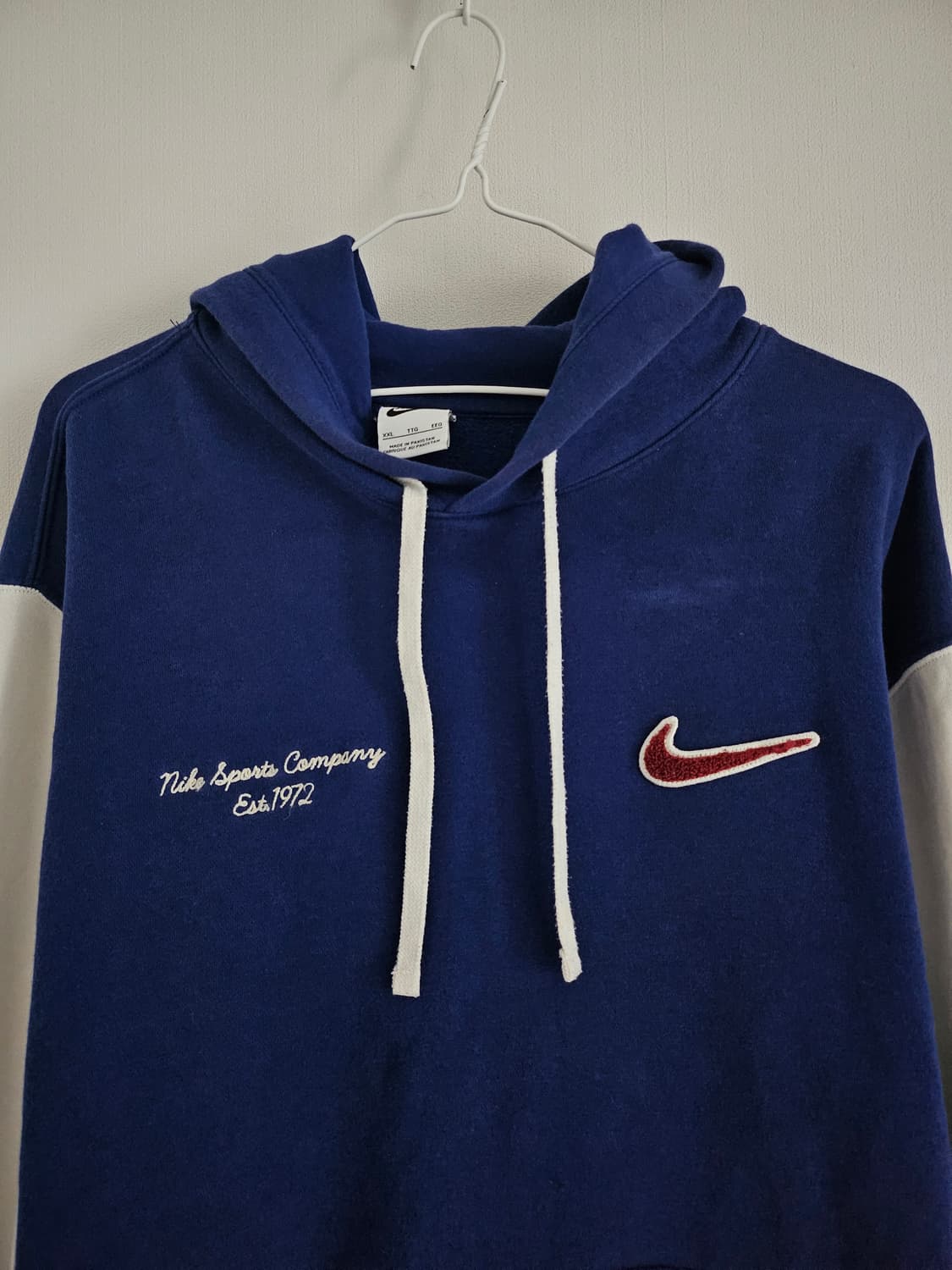 나이키 nike 컬러블록 후드
 상품이미지5