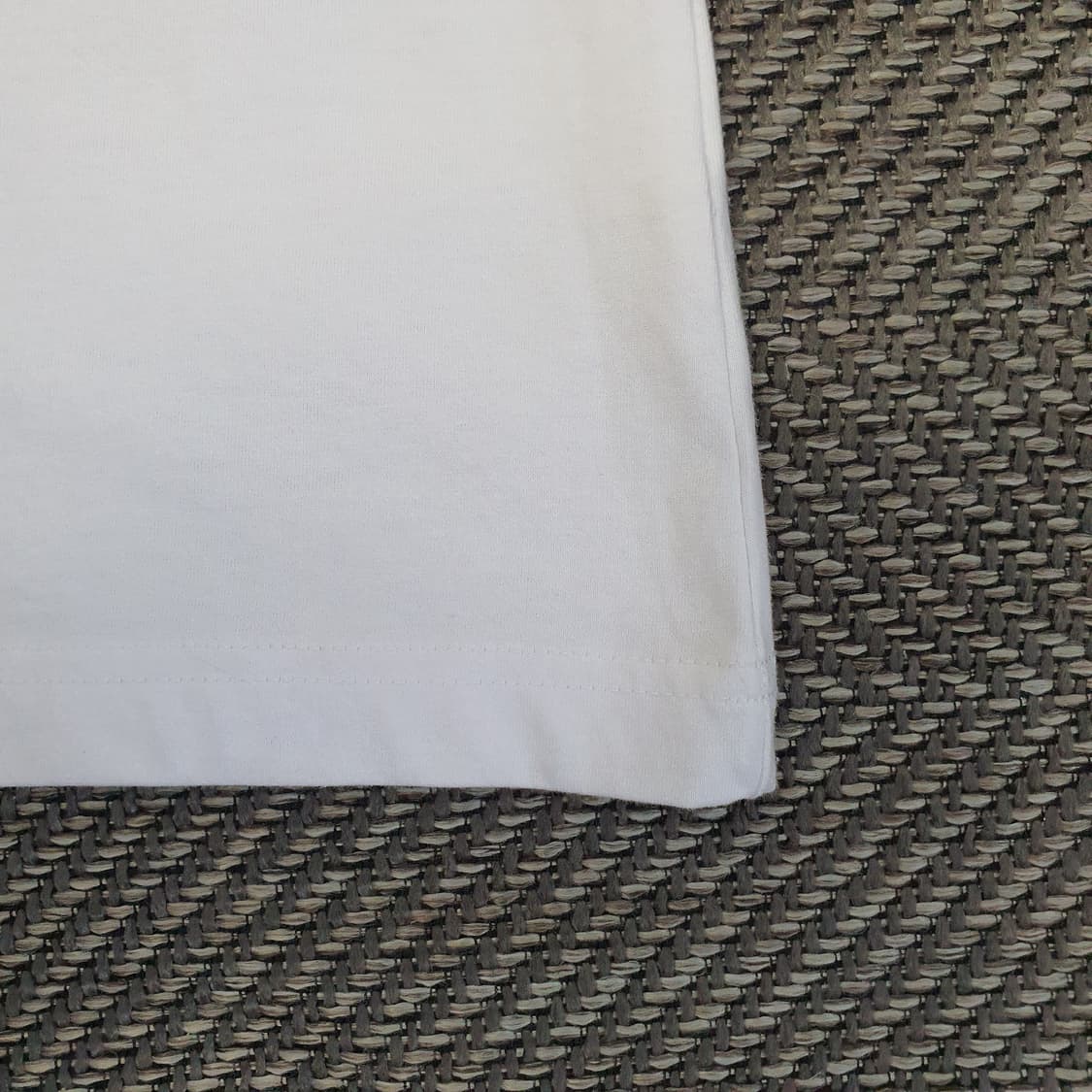 미착용 헤드 반소매 면티 남자105 상품이미지4