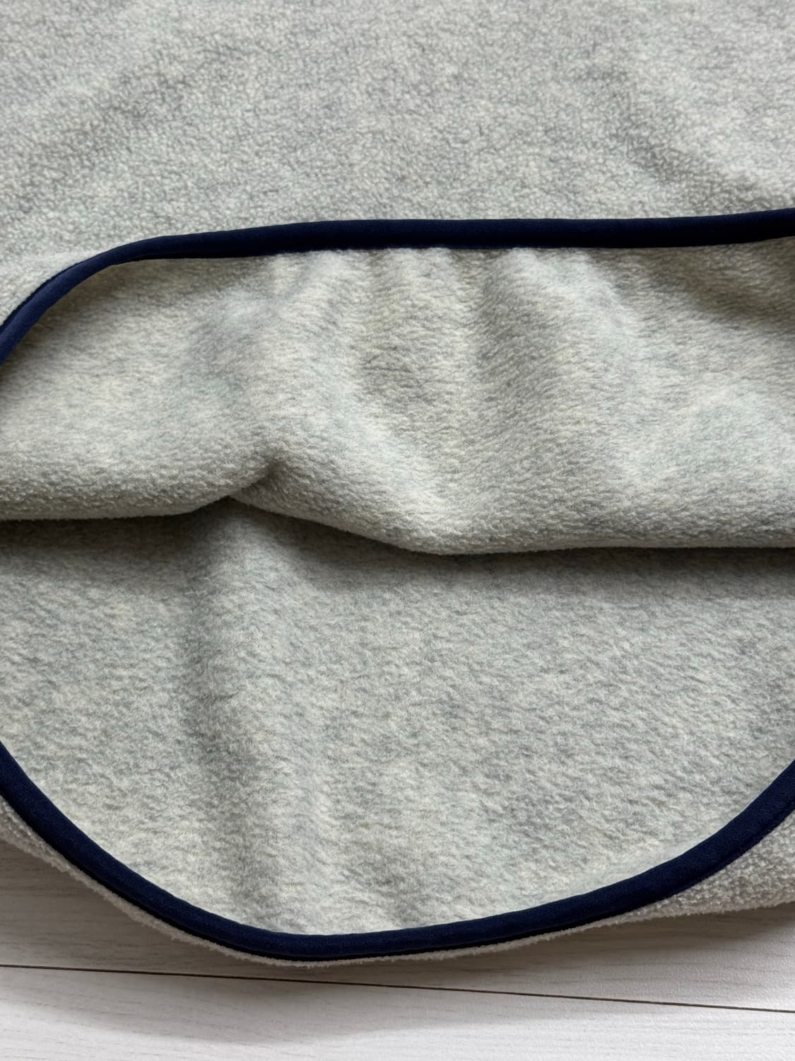 파타고니아 신칠라 플리스 풀오버 오트밀 S 상품이미지5