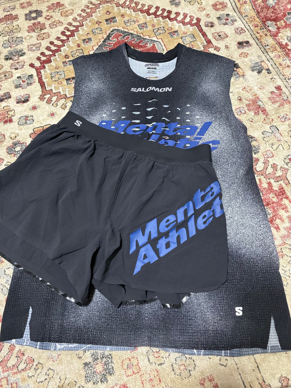 멘탈애슬레틱 살로몬 상품이미지1