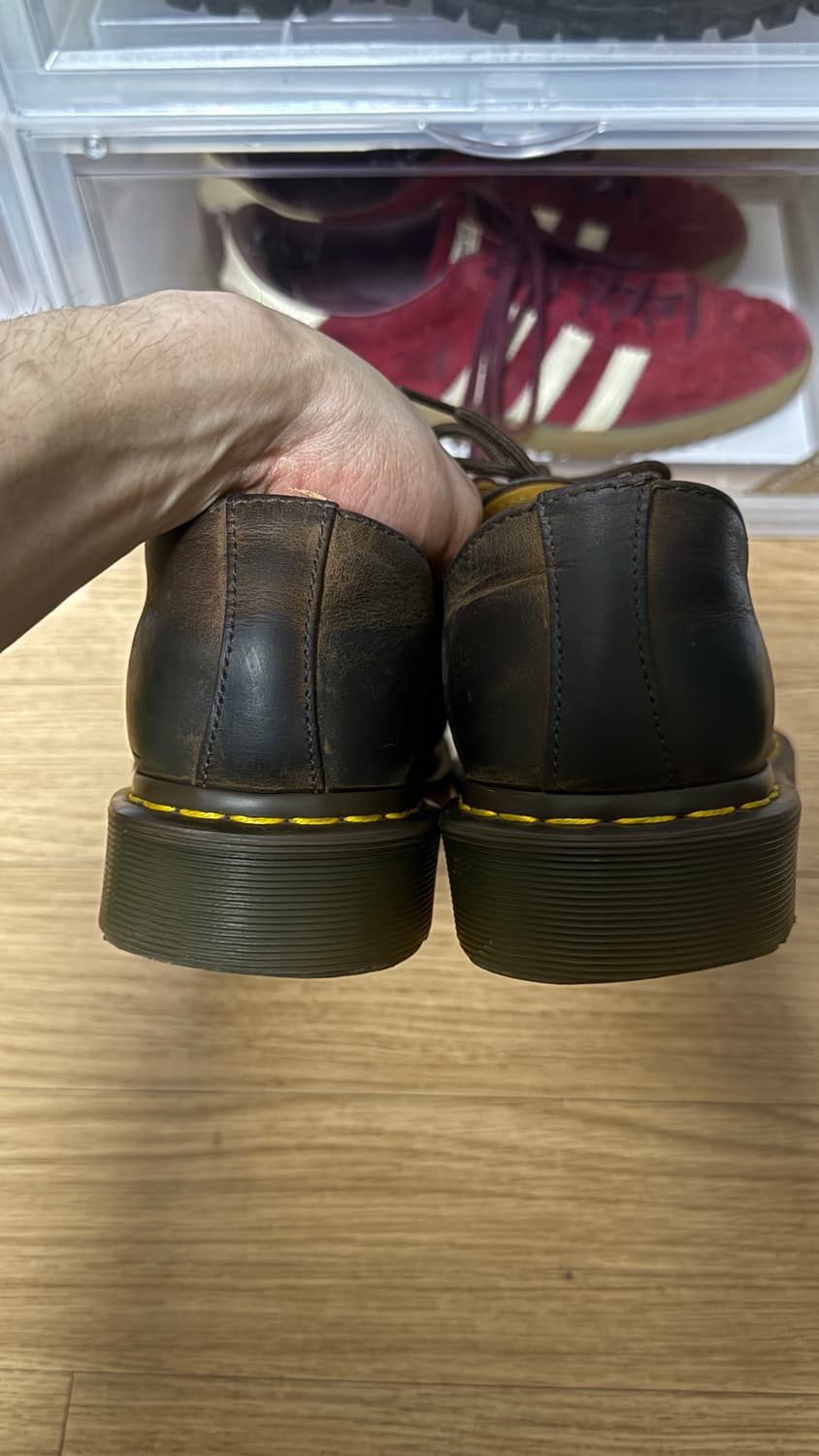 닥터마틴 1461 크레이지호스 270 상품이미지6