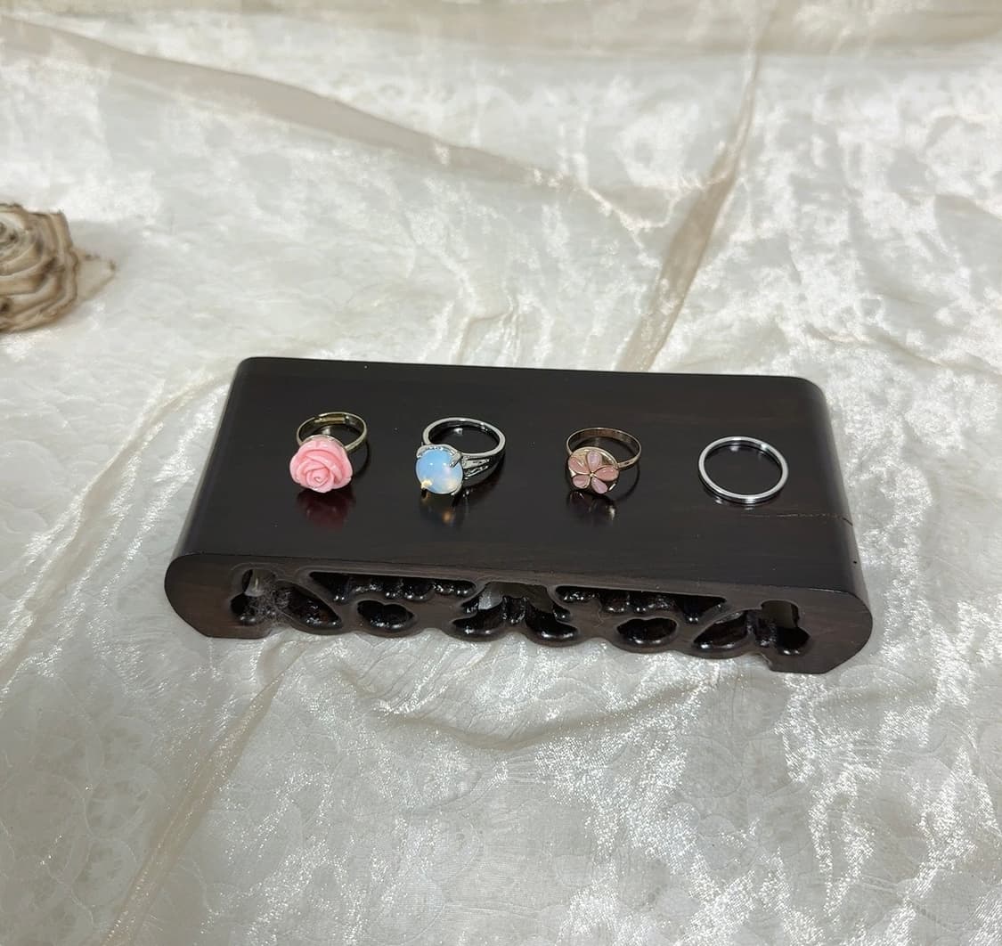 빈티지 메탈 오리엔탈 반지세트 상품이미지5