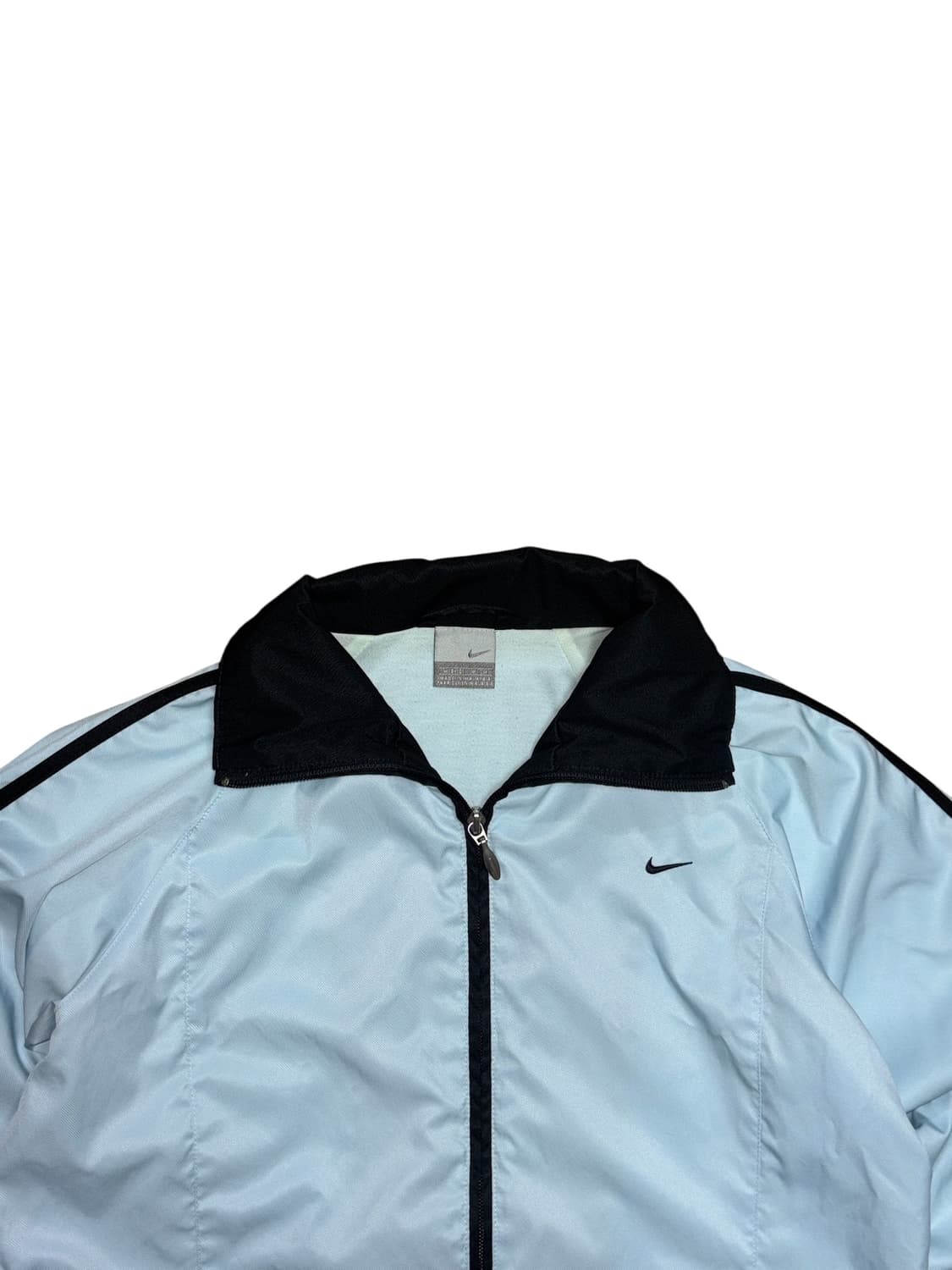 나이키 올드스쿨 스카이블루 바람막이 상품이미지5