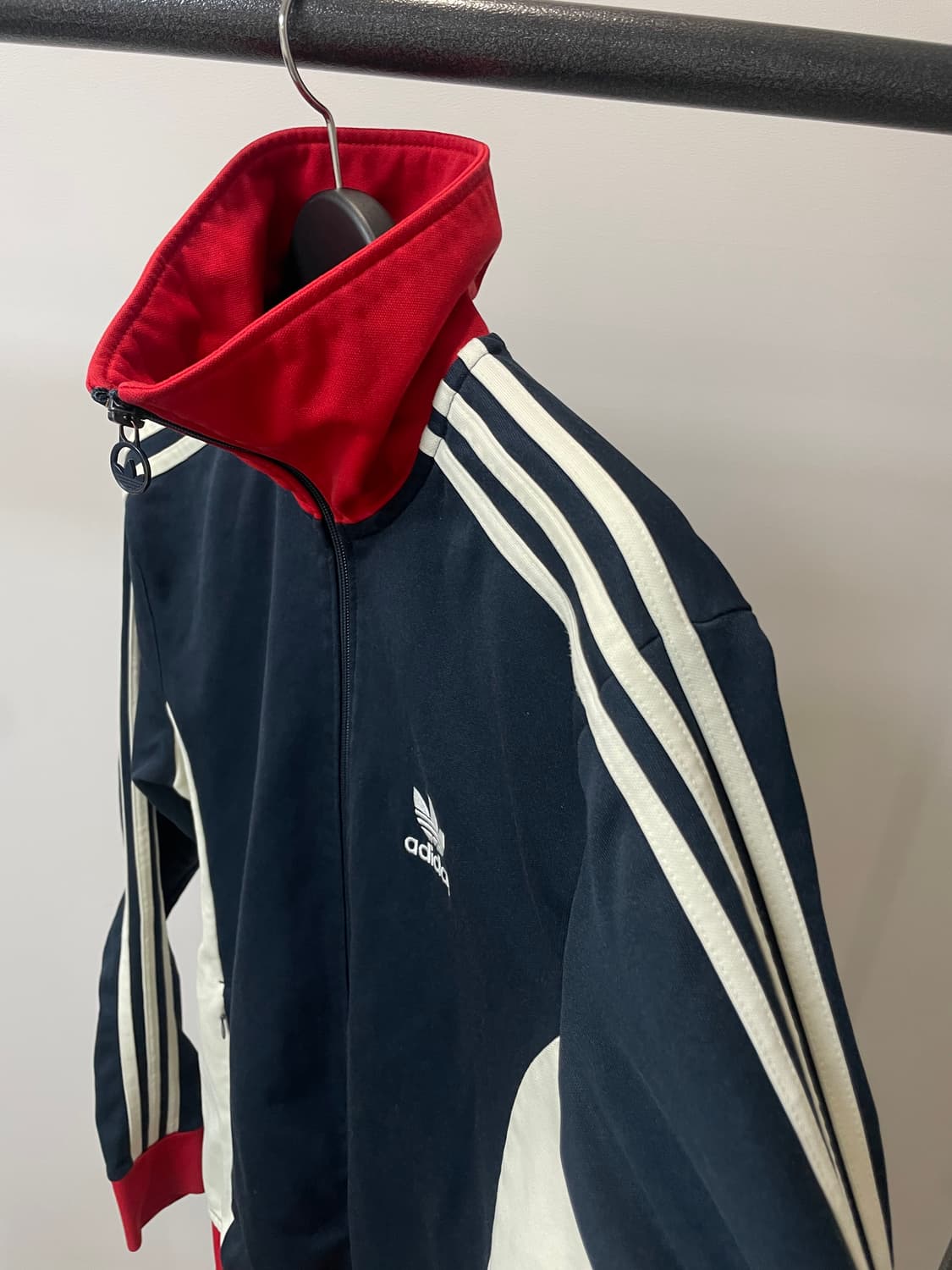 (105) 아디다스 유로파 배색 저지 트랙탑 상품이미지2