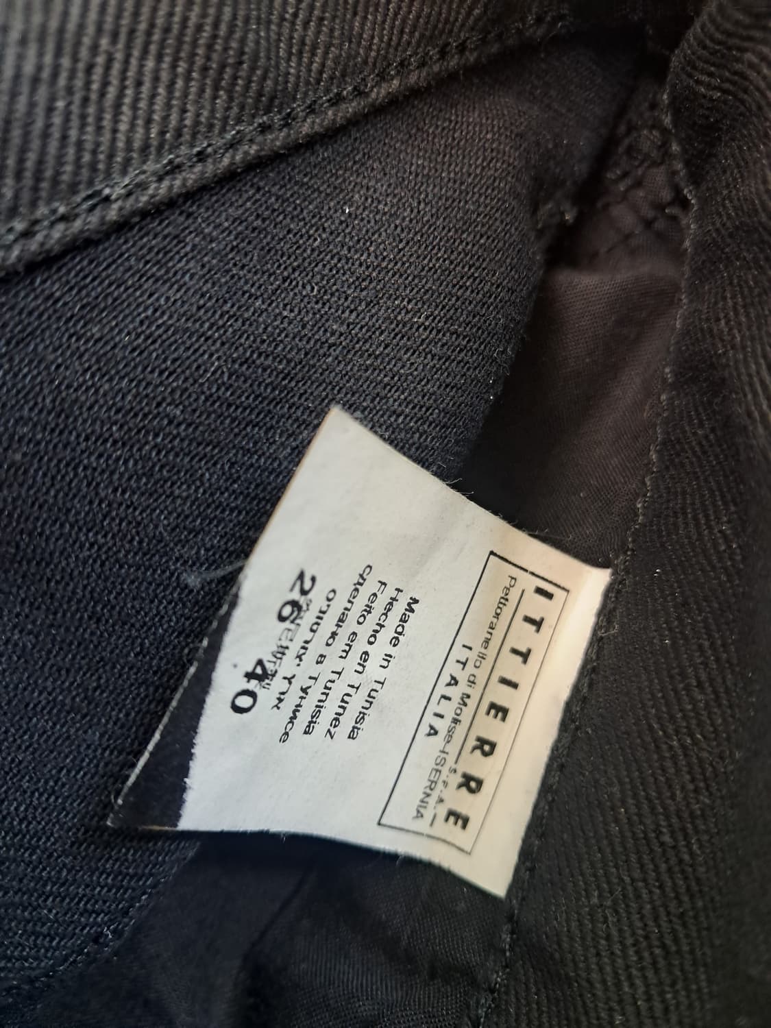 Just Cavalli  코딩스키니핏 상품이미지4