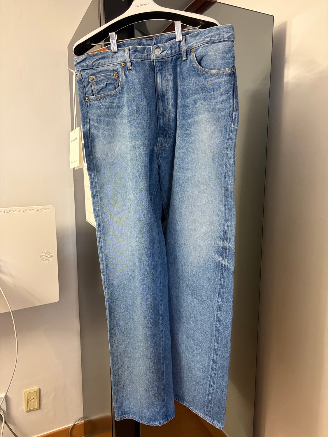 캡틴선샤인 5P 데님팬츠 새상품 상품이미지1