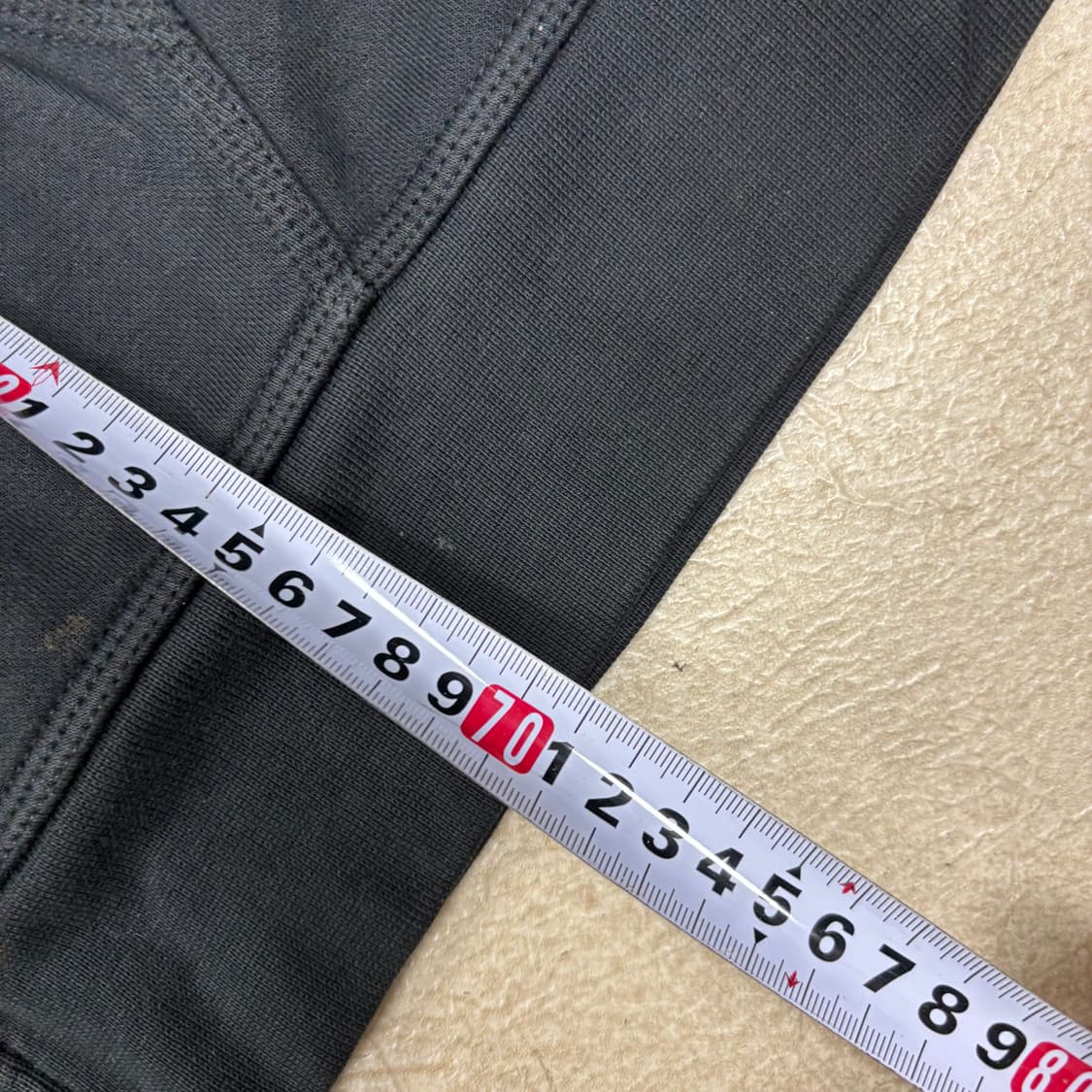 나이키 스우시 블랙 후드집업 상품이미지4