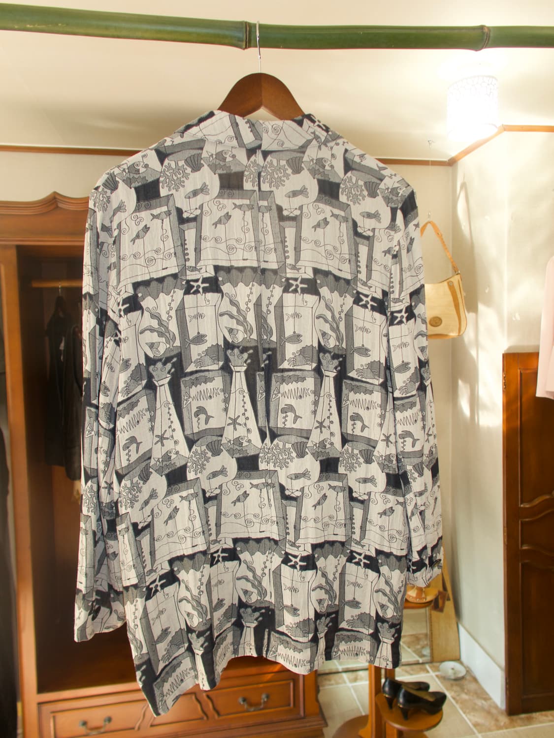 80s vintage jacket  상품이미지2