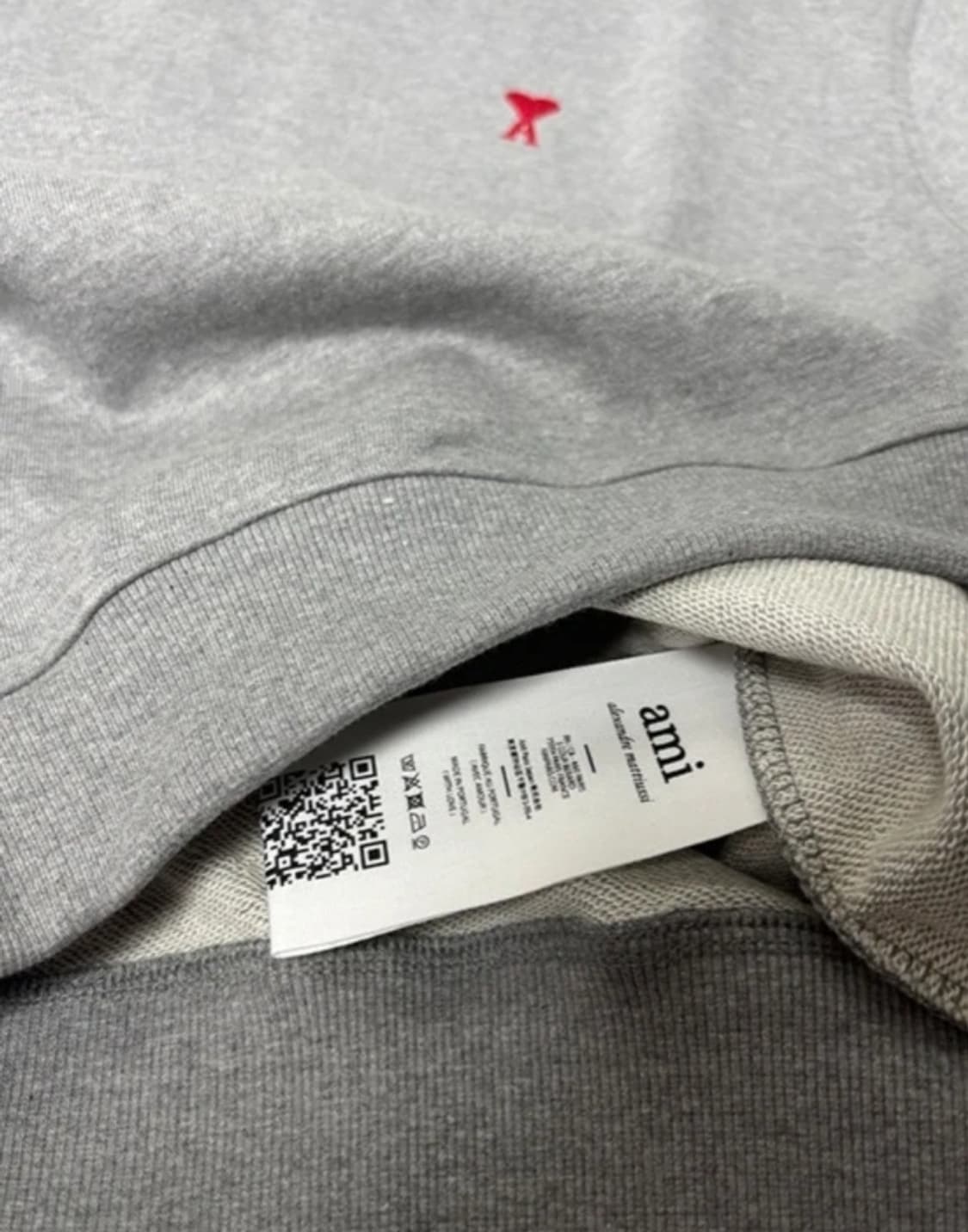 한정수량/ 무료배송 / 초특가 /아미/ 맨투맨 상품이미지7