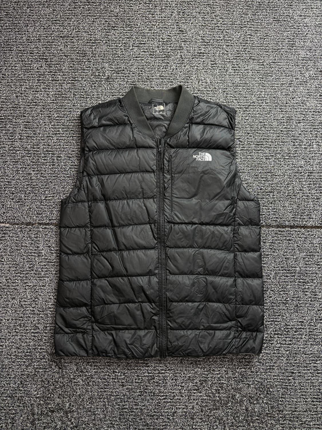 노스페이스 고프코어 구스다운 경량 다운 베스트 2118  상품이미지2