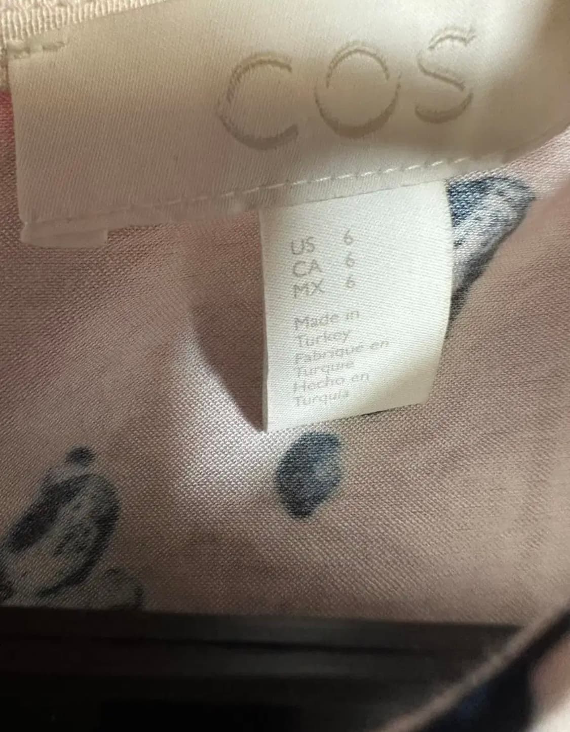 코스언발꼬임롱원피스 상품이미지8