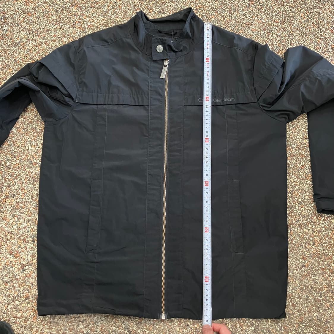 92 ck 캘빈클라인 라이더 자켓 상품이미지6