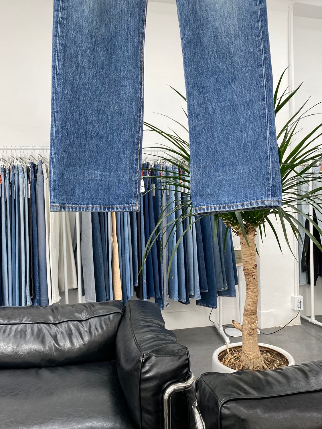 Levis501 Straight Fit 00s 33사이즈 a5268 상품이미지3