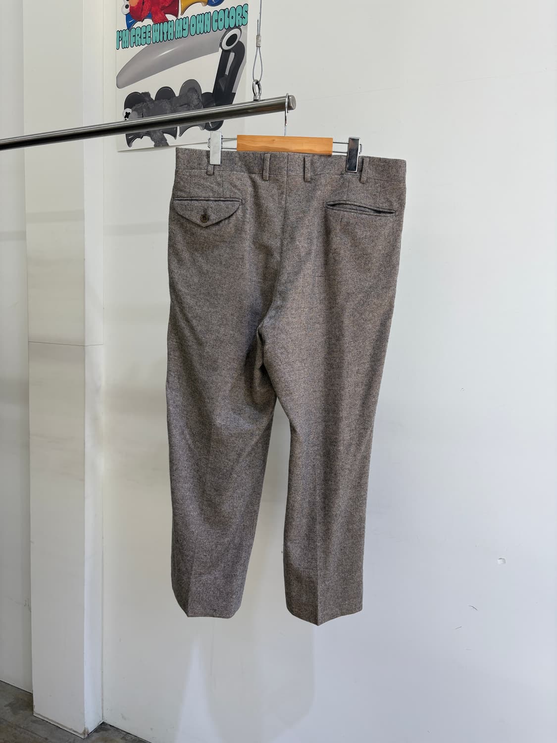 BURBERRY LODON (Made in Japan) 슬랙스 상품이미지5