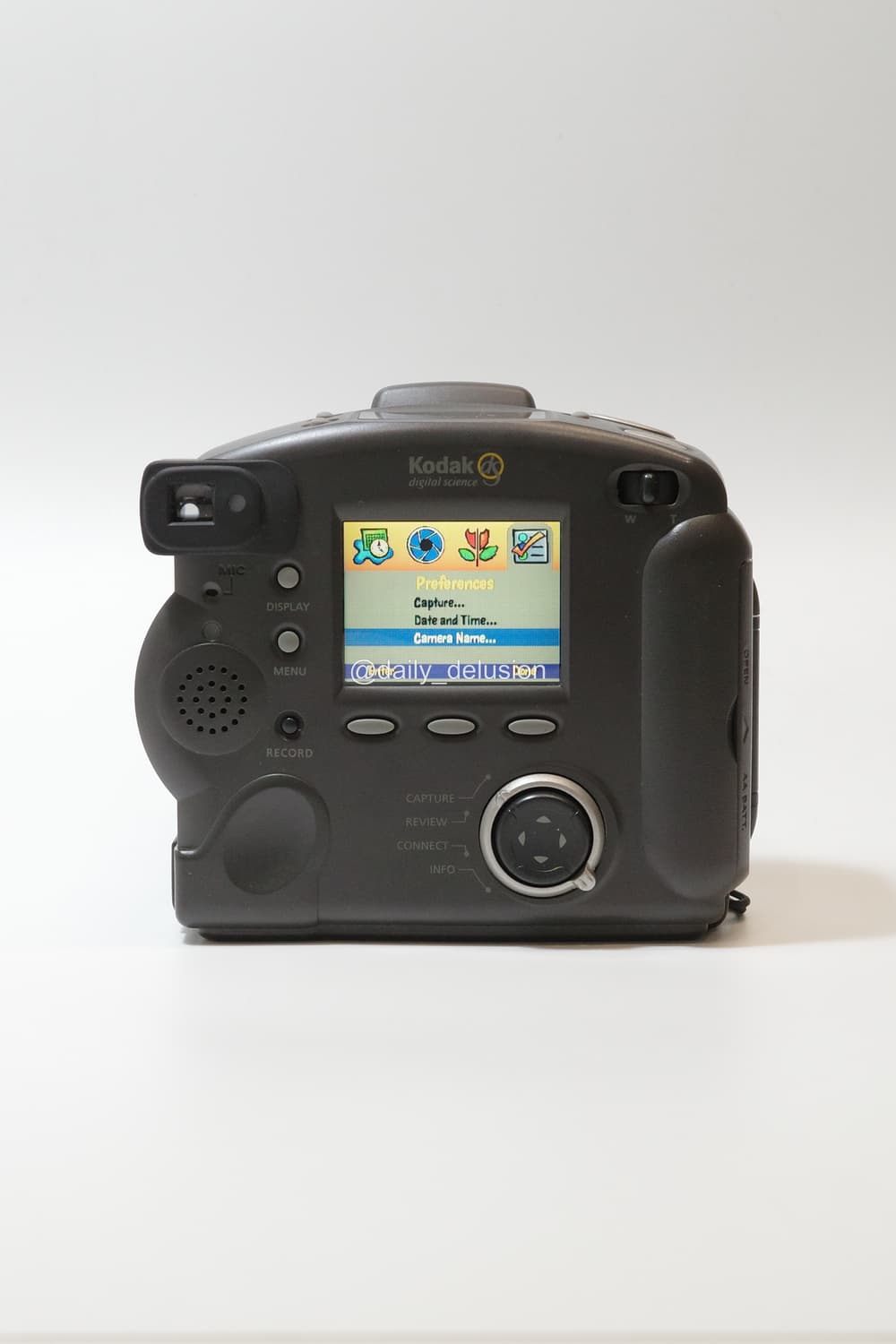 코닥 DC260 Zoom 상품이미지2