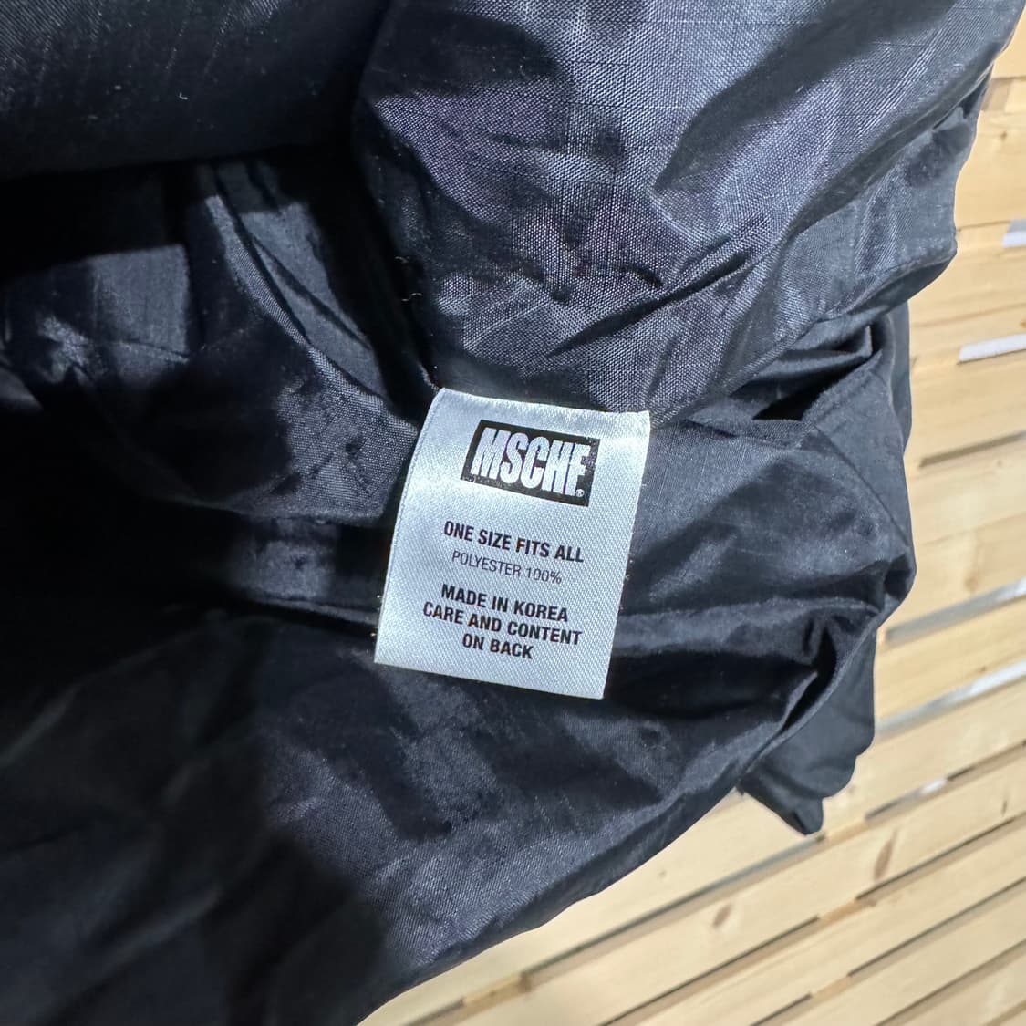 미스치프 패딩 상품이미지5