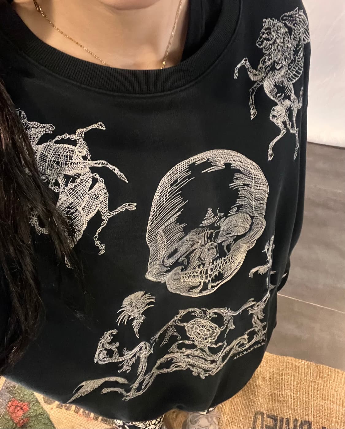 Alexander Mcqueen 11th anniversary 상품이미지2