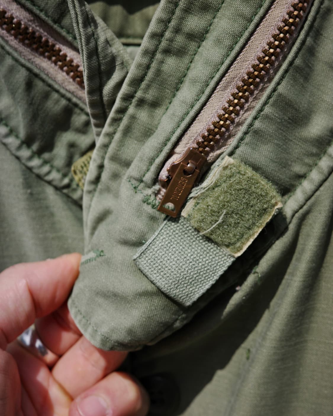 60s USMC M65 필드 자켓 상품이미지2