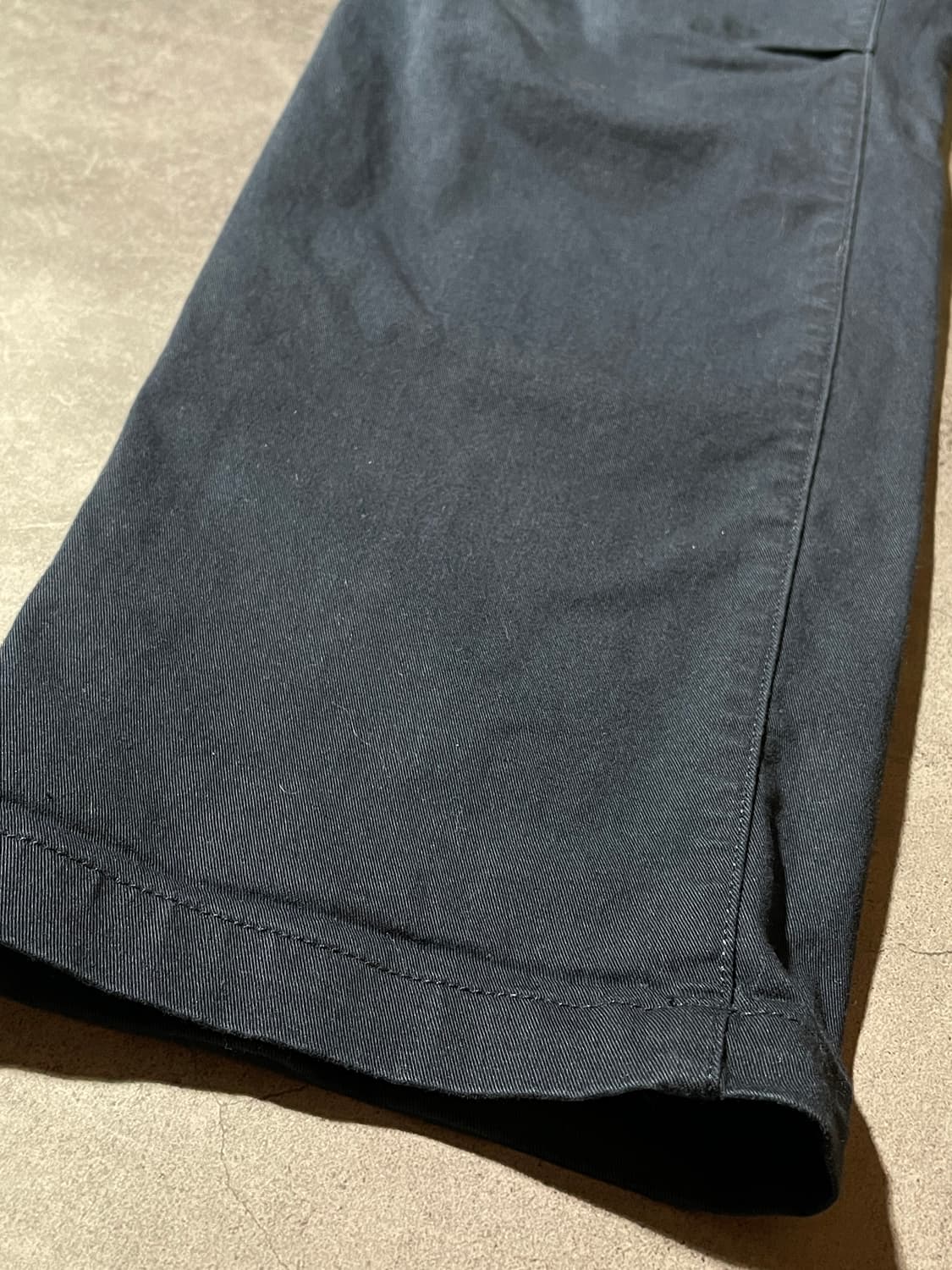 THE NORTH FACE 노스페이스 빈티지 네이비 코튼 팬츠 상품이미지5