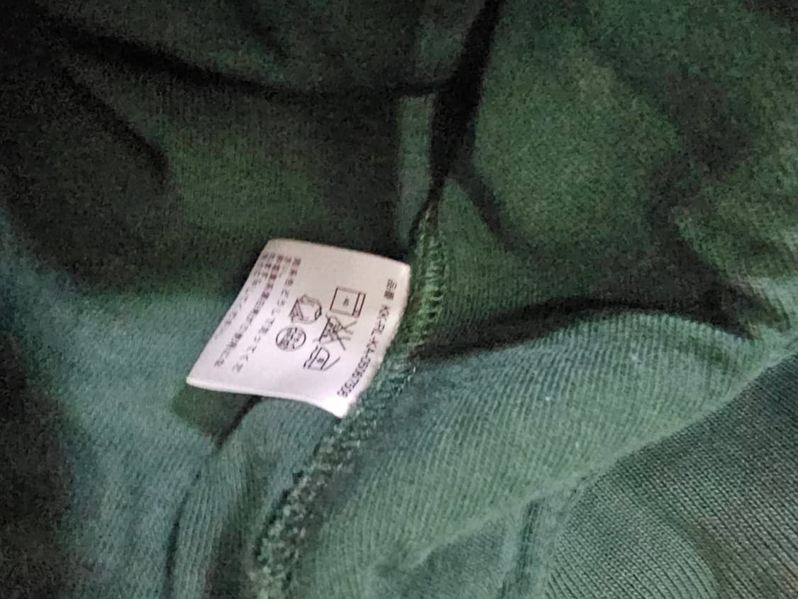 폴로 랄프로렌 빅포니 잉글랜드 코튼 집업100/L 상품이미지6