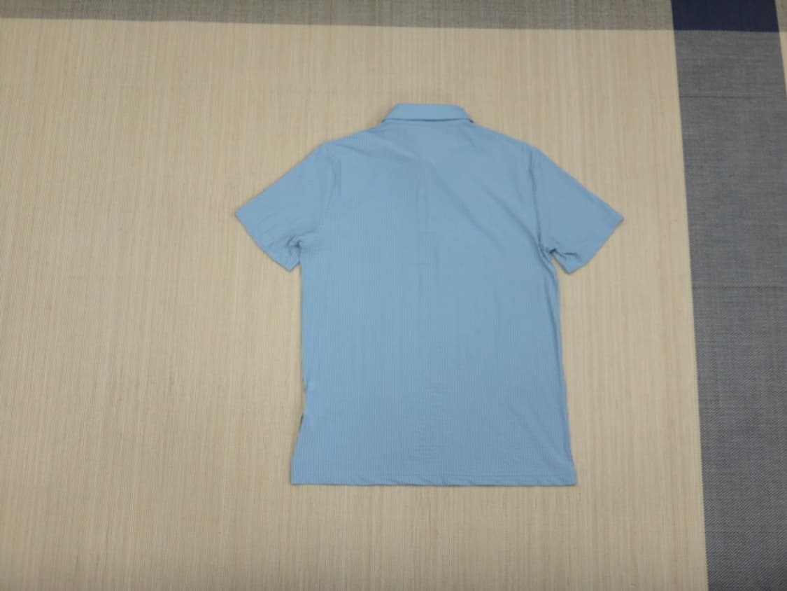 (100) 닥스골프 남성 카라넥 반팔 티셔츠 상품이미지2