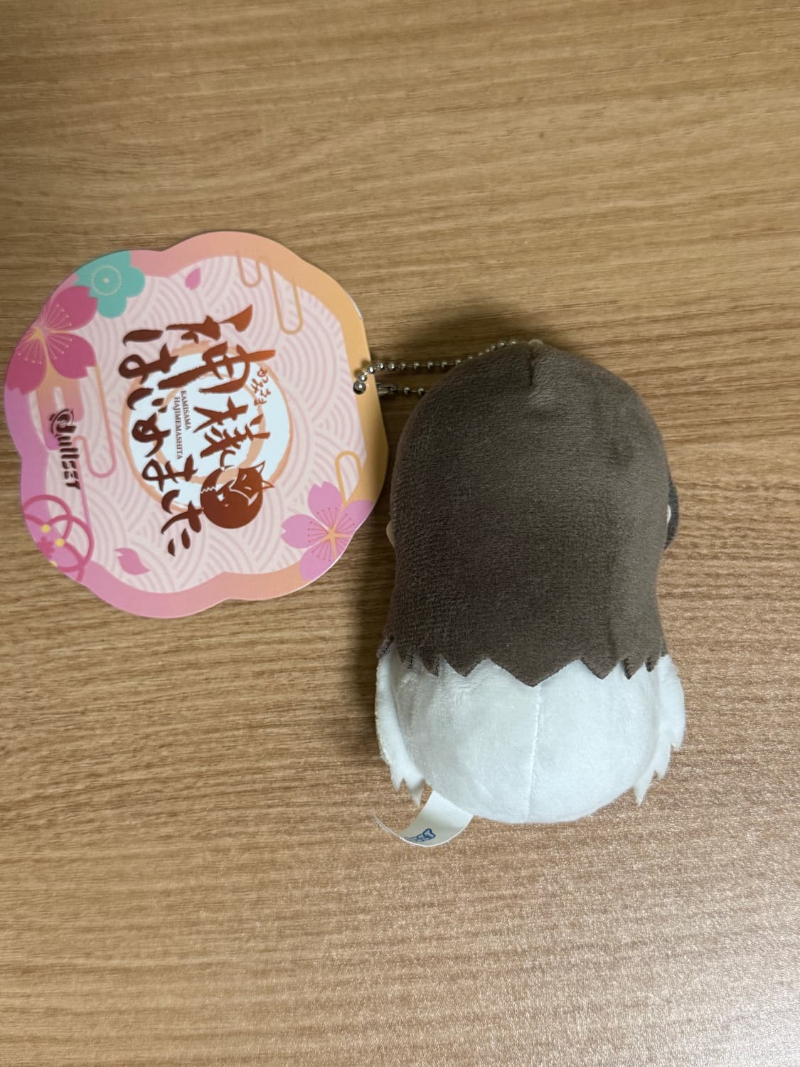 오늘부터신령님 오신령 누이구루미 나나미 토모에 인형 랜덤 굿즈 상품이미지3