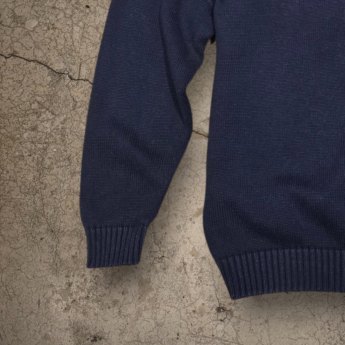 90s L.L.Bean V넥 스웨터 상품이미지3