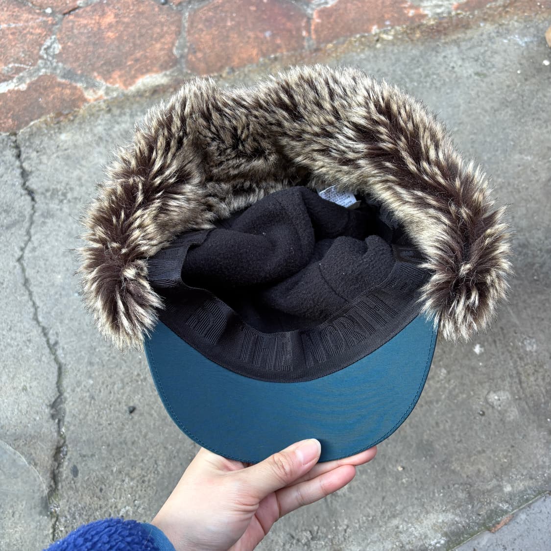 The North Face 노스페이스 이어플랩 캡 모자 상품이미지4