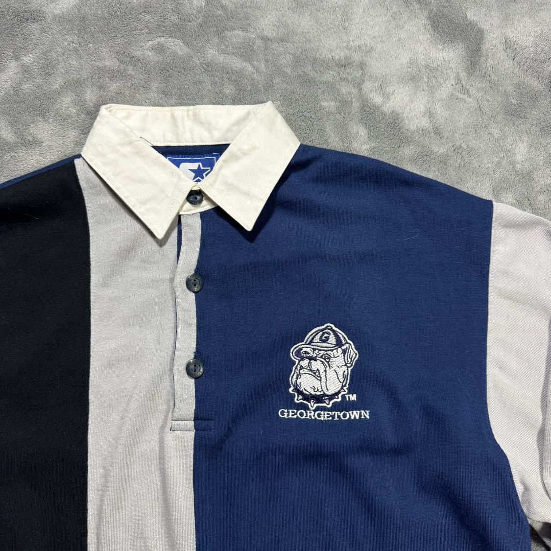 스타터 조지타운 럭비티 상품이미지2