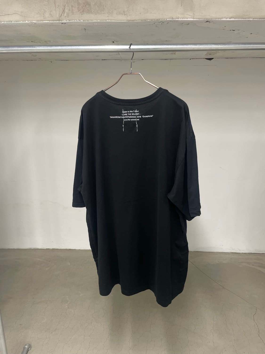 UNDERCOVER × THE SOLOIST T-SHIRT (46) 상품이미지2