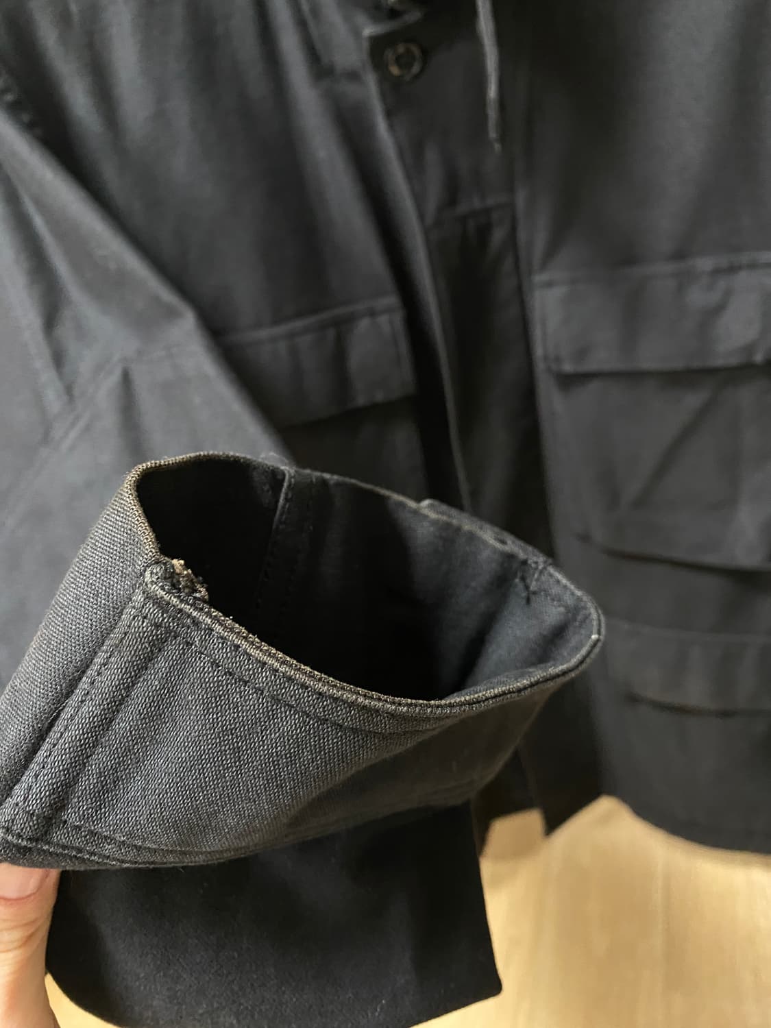 엔지니어가먼츠 BDU자켓 S사이즈 상품이미지3